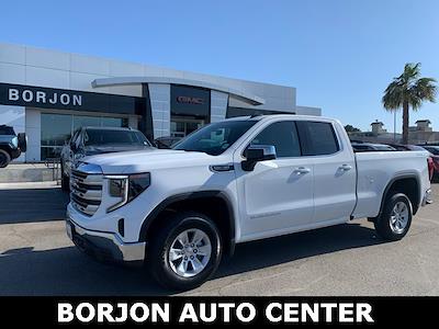 New 2025 GMC Sierra 1500 SLE Double Cab 4WD Pickup for sale #25G252 - photo 1