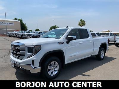 New 2025 GMC Sierra 1500 SLE Double Cab Pickup for sale #25G253 - photo 1