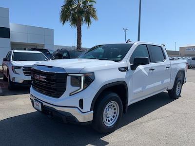 New 2025 GMC Sierra 1500 Pro Crew Cab Pickup for sale #25G260 - photo 2