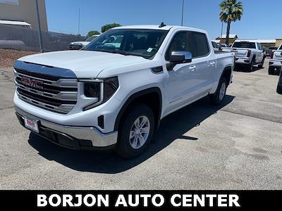 New 2025 GMC Sierra 1500 SLE Crew Cab 4WD Pickup for sale #25G261 - photo 1