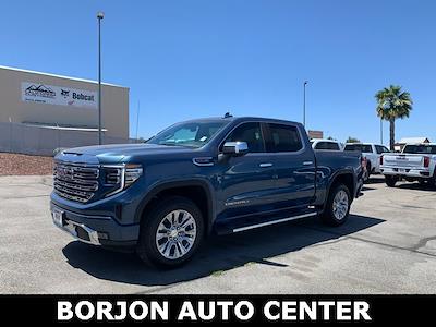 New 2025 GMC Sierra 1500 Denali Crew Cab 4WD Pickup for sale #25G262 - photo 1