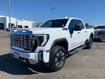 New 2025 GMC Sierra 2500 Denali Crew Cab 4WD Pickup for sale #25G267 - photo 2