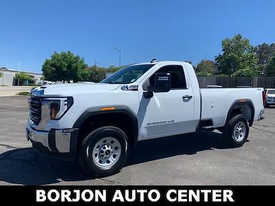 2025 GMC Sierra 3500 Regular Cab 4WD Pickup for sale #25G268 - photo 1