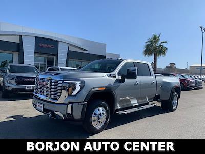 2025 GMC Sierra 3500 Crew Cab 4WD Pickup for sale #25G277 - photo 1