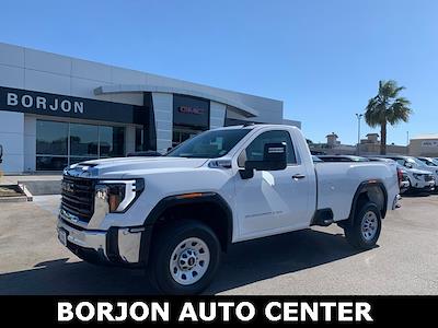 2025 GMC Sierra 3500 Regular Cab 4WD Pickup for sale #25G289 - photo 1