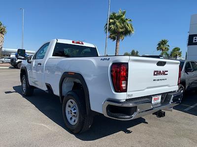 New 2025 GMC Sierra 3500 Pro Regular Cab 4WD Pickup for sale #25G289 - photo 2