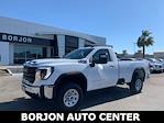 2025 GMC Sierra 3500 Regular Cab 4WD Pickup for sale #25G289 - photo 1
