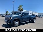 New 2025 GMC Sierra 3500 Denali Crew Cab 4WD Pickup for sale #25G291 - photo 1