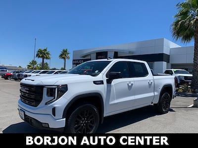 New 2025 GMC Sierra 1500 Elevation Crew Cab Pickup for sale #25G292 - photo 1