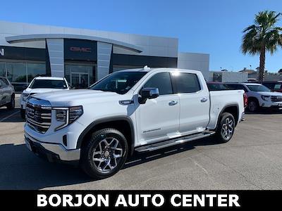 2025 GMC Sierra 1500 Crew Cab 4WD Pickup for sale #25G295 - photo 1