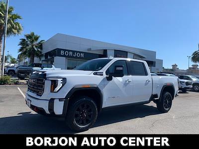 2025 GMC Sierra 2500 Crew Cab 4WD Pickup for sale #25G296 - photo 1