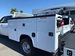 2025 GMC Sierra 3500 Crew Cab DRW 4WD Cab Chassis for sale #25G300 - photo 12