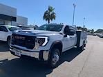 2025 GMC Sierra 3500 Crew Cab DRW 4WD Cab Chassis for sale #25G300 - photo 2