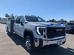 2025 GMC Sierra 3500 Crew Cab DRW 4WD Cab Chassis for sale #25G300 - photo 4