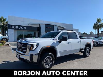 2025 GMC Sierra 2500 Crew Cab 4WD Pickup for sale #25G302 - photo 1