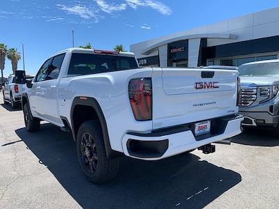 New 2025 GMC Sierra 2500 AT4 Crew Cab 4WD Pickup for sale #25G305 - photo 2