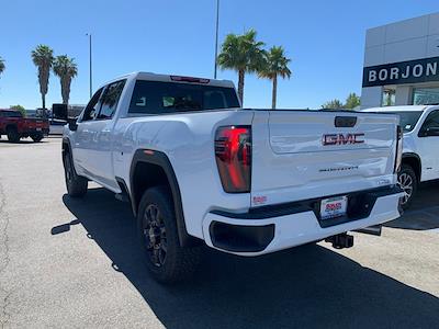 New 2025 GMC Sierra 2500 AT4 Crew Cab 4WD Pickup for sale #25G306 - photo 2