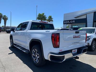 New 2025 GMC Sierra 1500 SLT Crew Cab 4WD Pickup for sale #25G307 - photo 2