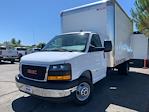 New 2025 GMC Savana 3500 16' Morgan Truck Body Box Van for sale #25G308 - photo 3