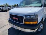 New 2025 GMC Savana 3500 16' Morgan Truck Body Box Van for sale #25G308 - photo 4