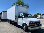 New 2025 GMC Savana 3500 16' Morgan Truck Body Box Van for sale #25G308 - photo 5
