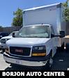 New 2025 GMC Savana 3500 16' Morgan Truck Body Box Truck for sale #25G309 - photo 1
