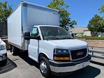 New 2025 GMC Savana 3500 16' Morgan Truck Body Box Truck for sale #25G309 - photo 4
