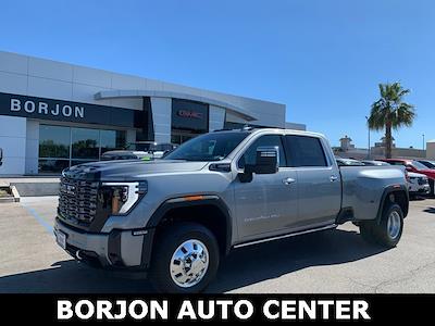 New 2025 GMC Sierra 3500 Denali Ultimate Crew Cab 4WD Pickup for sale #25G311 - photo 1
