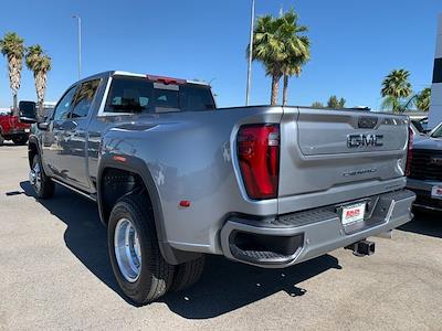 New 2025 GMC Sierra 3500 Denali Ultimate Crew Cab 4WD Pickup for sale #25G311 - photo 2
