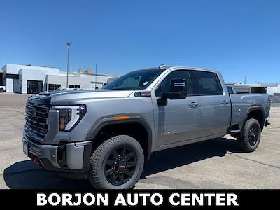 New 2025 GMC Sierra 3500 AT4 Crew Cab 4WD Pickup for sale #25G314 - photo 1