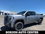 New 2025 GMC Sierra 3500 AT4 Crew Cab 4WD Pickup for sale #25G314 - photo 1