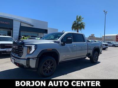 New 2025 GMC Sierra 2500 AT4 Crew Cab 4WD Pickup for sale #25G315 - photo 1