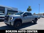 New 2025 GMC Sierra 2500 AT4 Crew Cab 4WD Pickup for sale #25G315 - photo 1
