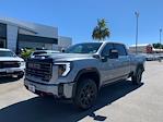 New 2025 GMC Sierra 2500 AT4 Crew Cab 4WD Pickup for sale #25G315 - photo 3