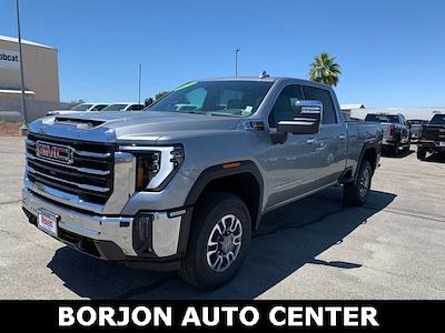 New 2025 GMC Sierra 3500 SLT Crew Cab 4WD Pickup for sale #25G317 - photo 1