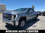 New 2025 GMC Sierra 3500 SLT Crew Cab 4WD Pickup for sale #25G317 - photo 1
