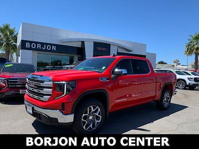 New 2025 GMC Sierra 1500 SLE Crew Cab 4WD Pickup for sale #25G319 - photo 1