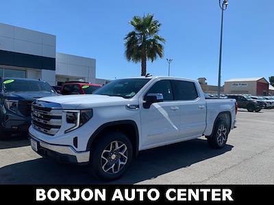 New 2025 GMC Sierra 1500 SLE Crew Cab 4WD Pickup for sale #25G320 - photo 1
