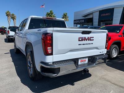 New 2025 GMC Sierra 1500 SLE Crew Cab 4WD Pickup for sale #25G320 - photo 2