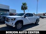 New 2025 GMC Sierra 1500 SLE Crew Cab 4WD Pickup for sale #25G320 - photo 1