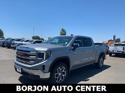 New 2025 GMC Sierra 1500 SLE Crew Cab 4WD Pickup for sale #25G321 - photo 1