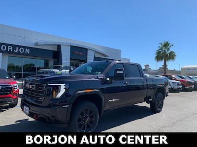 New 2025 GMC Sierra 2500 AT4 Crew Cab 4WD Pickup for sale #25G322 - photo 1
