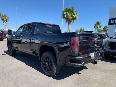 New 2025 GMC Sierra 2500 AT4 Crew Cab 4WD Pickup for sale #25G322 - photo 2