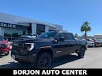 New 2025 GMC Sierra 2500 AT4 Crew Cab 4WD Pickup for sale #25G322 - photo 1