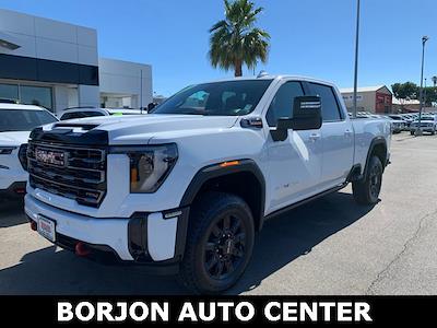 New 2025 GMC Sierra 2500 AT4 Crew Cab 4WD Pickup for sale #25G323 - photo 1