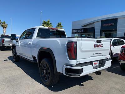 New 2025 GMC Sierra 2500 AT4 Crew Cab 4WD Pickup for sale #25G323 - photo 2