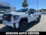 New 2025 GMC Sierra 2500 AT4 Crew Cab 4WD Pickup for sale #25G323 - photo 1