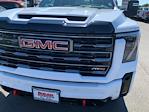 New 2025 GMC Sierra 2500 AT4 Crew Cab 4WD Pickup for sale #25G323 - photo 4