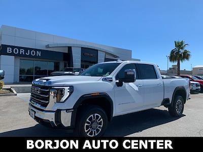 New 2025 GMC Sierra 2500 SLT Crew Cab 4WD Pickup for sale #25G324 - photo 1