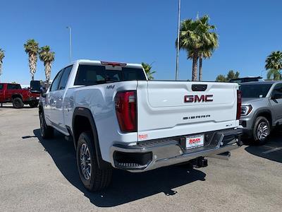 New 2025 GMC Sierra 2500 SLT Crew Cab 4WD Pickup for sale #25G324 - photo 2
